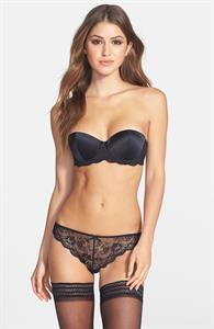 Jehane Paris in lingerie