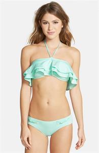 Jehane Paris in a bikini