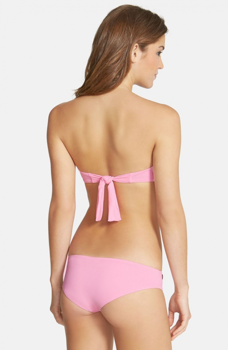 Jehane Paris in a bikini - ass