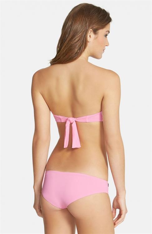 Jehane Paris in a bikini - ass