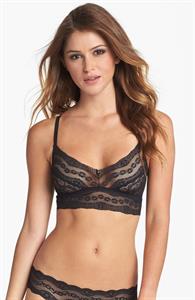 Jehane Paris in lingerie