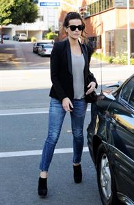 Kate Beckinsale heads out to lunch in Brentwood 11/7/12