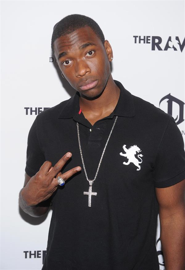 Jay Pharoah