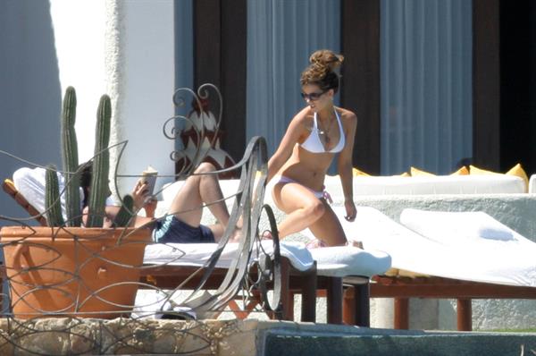 Kate Beckinsale in a bikini