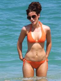Kate Beckinsale in a bikini