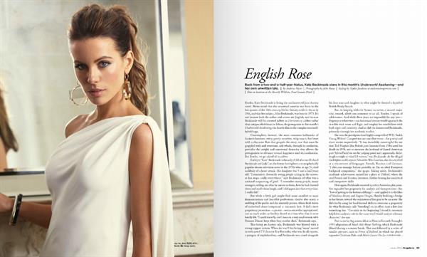 Kate Beckinsale