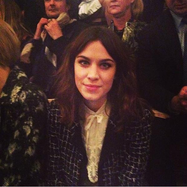 Alexa Chung