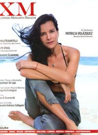 Patricia Velásquez in a bikini