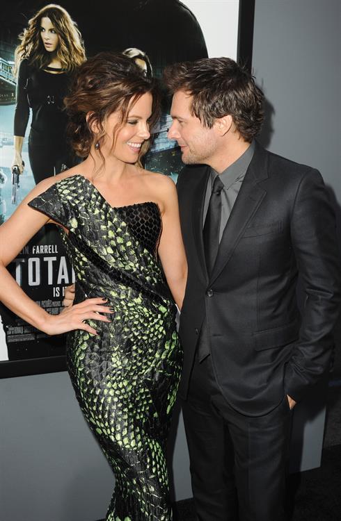 Kate Beckinsale Premiere of Columbia Pictures' 'Total Recall' at Grauman's Chinese Theatre in Hollywood August 1-20 