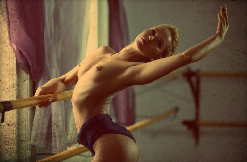 Aleska Diamond - breasts