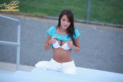 Annabelle Angel in lingerie