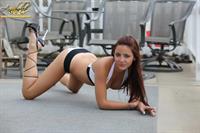 Annabelle Angel in a bikini