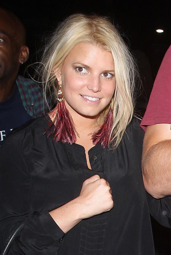 Jessica Simpson