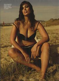 Ashley Graham in a bikini