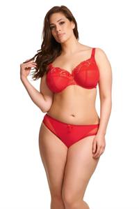 Ashley Graham in lingerie