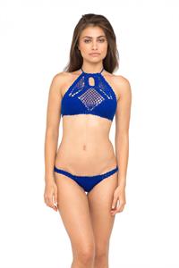 Yara Khmidan in a bikini