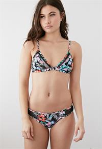 Yara Khmidan in a bikini