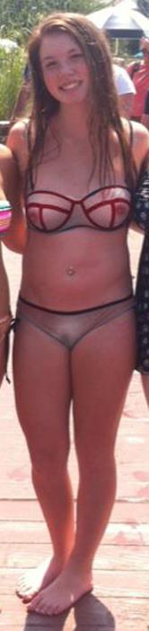 college freshman hottie exposed for your pleasure