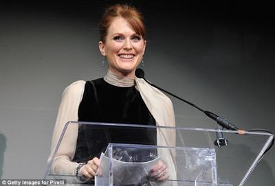 Julianne Moore