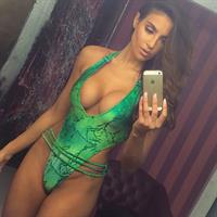 Kelly Karloff taking a selfie