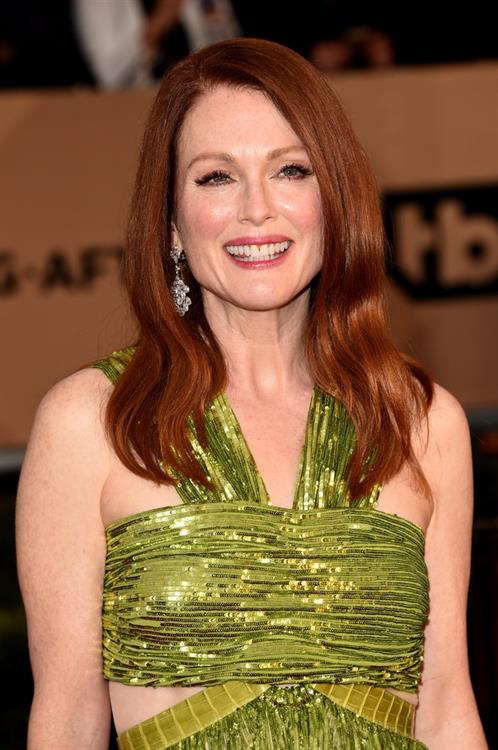 Julianne Moore