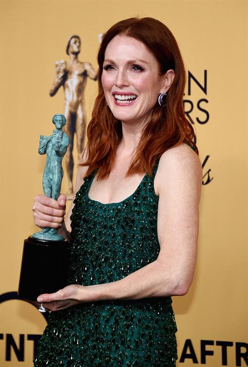 Julianne Moore