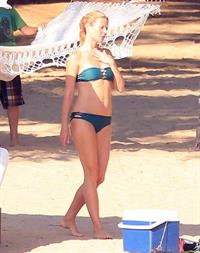 Gwyneth Paltrow in a bikini