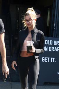 Hailey Bieber