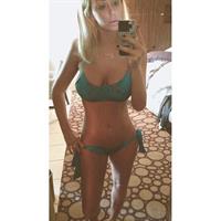 Aubrey O'Day in lingerie