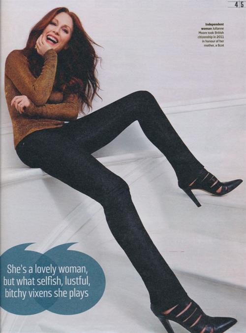 Julianne Moore
