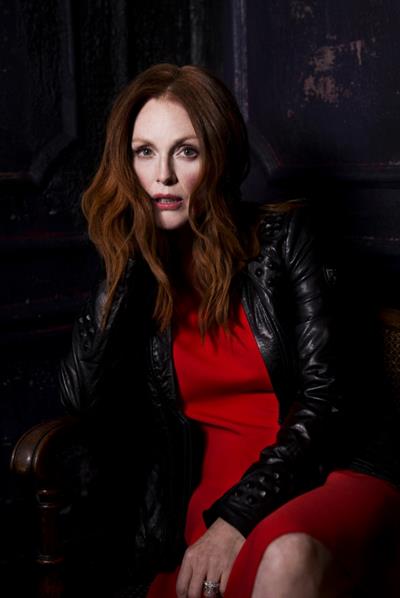 Julianne Moore