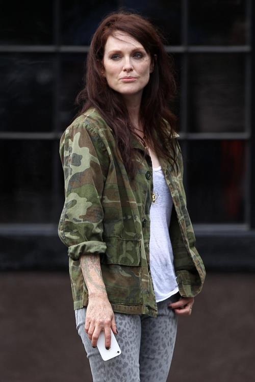 Julianne Moore