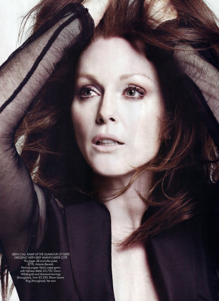 Julianne Moore