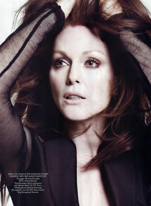 Julianne Moore