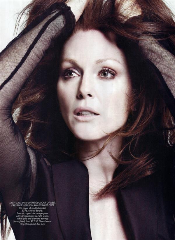 Julianne Moore