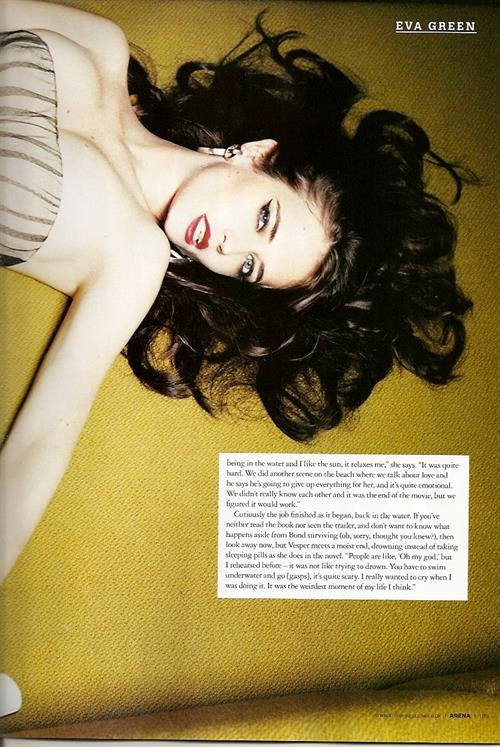 Eva Green
