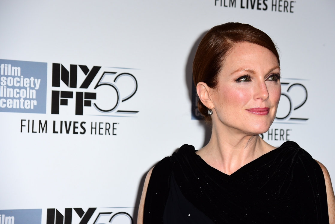 Julianne Moore