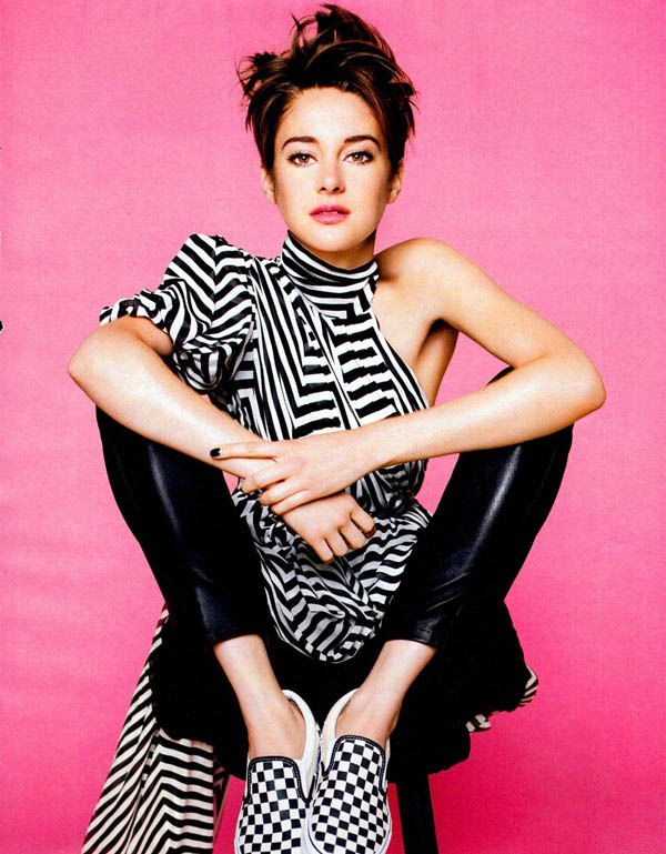 Shailene Woodley