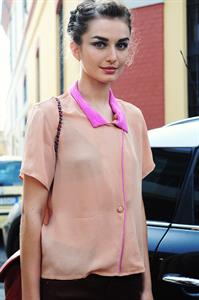 Andreea Diaconu Pictures Andreea Diaconu