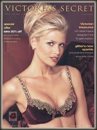 Daniela Pestova in lingerie