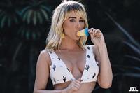 Sara Jean Underwood JZL photoshoot