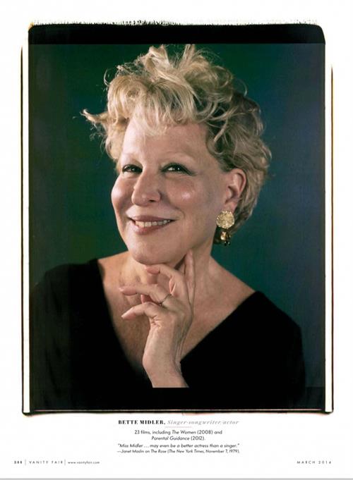 Bette Midler