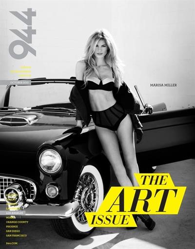 Marisa Miller