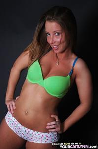 Your Caitlynn in lingerie