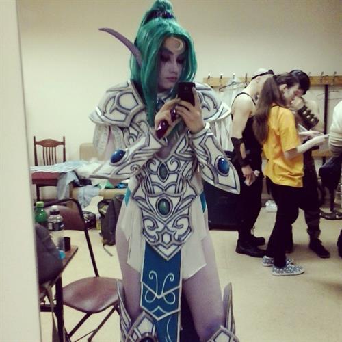 Natasha Firsakova as Tyrande