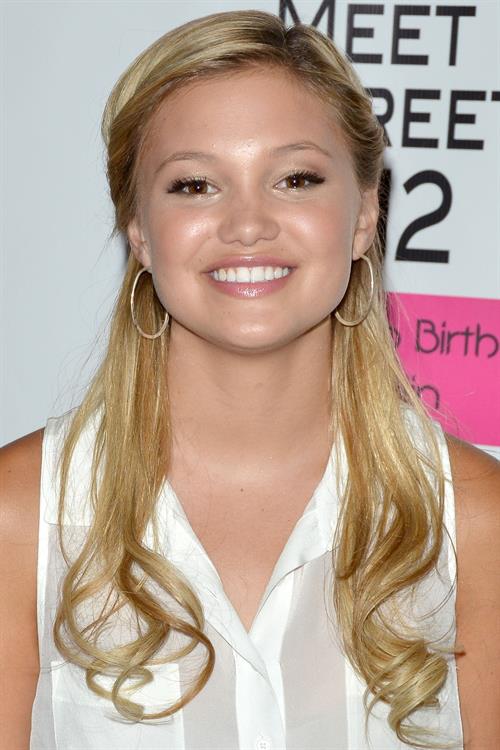 Olivia Holt