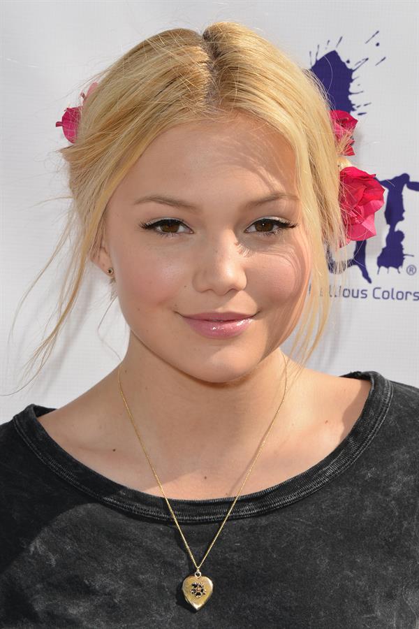 Olivia Holt