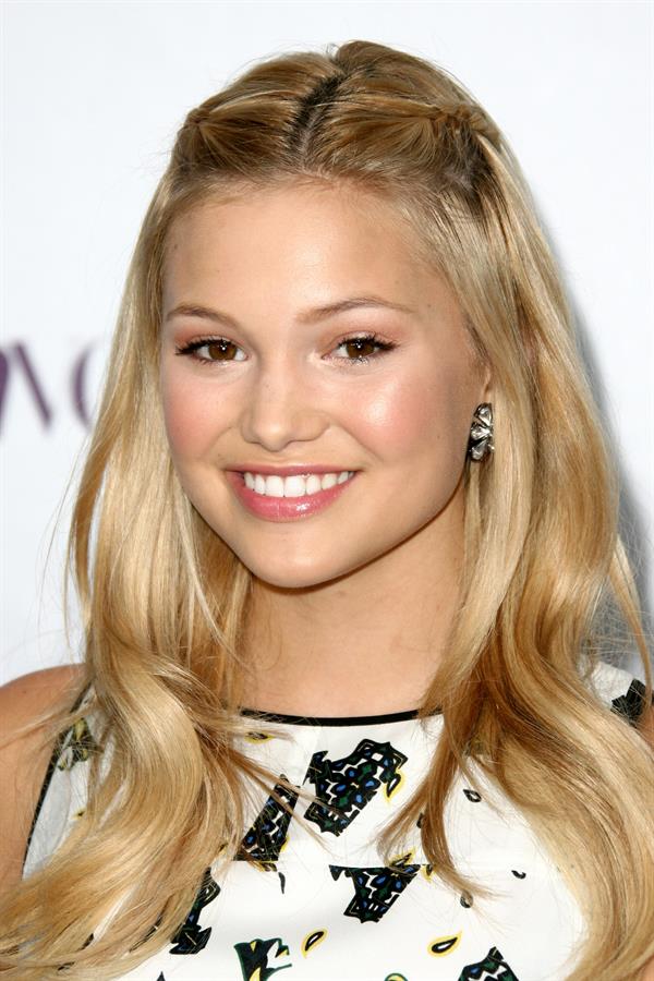 Olivia Holt