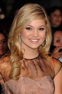 Olivia Holt