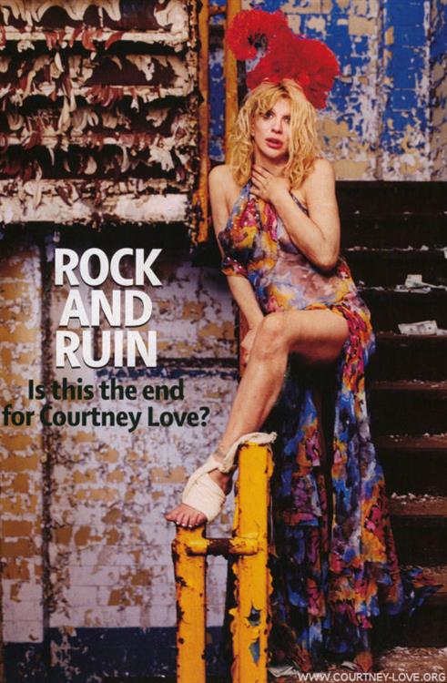 Courtney Love